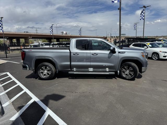 used 2019 GMC Sierra 1500 car, priced at $28,900