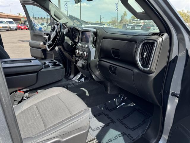 used 2019 GMC Sierra 1500 car, priced at $28,900