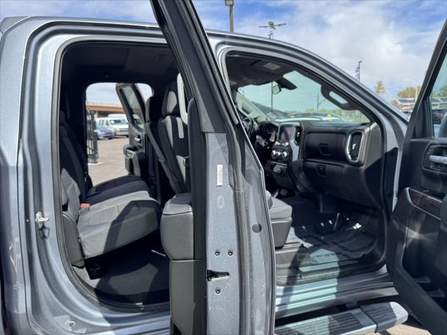 used 2019 GMC Sierra 1500 car, priced at $28,900