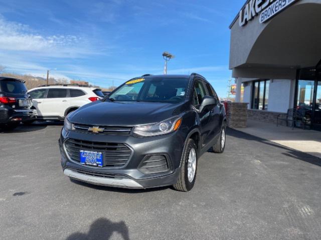 used 2018 Chevrolet Trax car, priced at $14,400