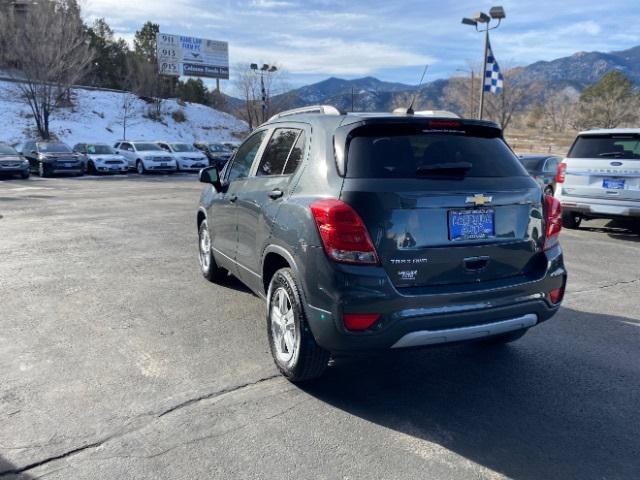 used 2018 Chevrolet Trax car, priced at $14,400