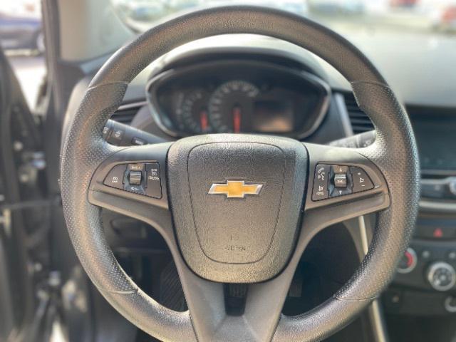 used 2018 Chevrolet Trax car, priced at $14,400