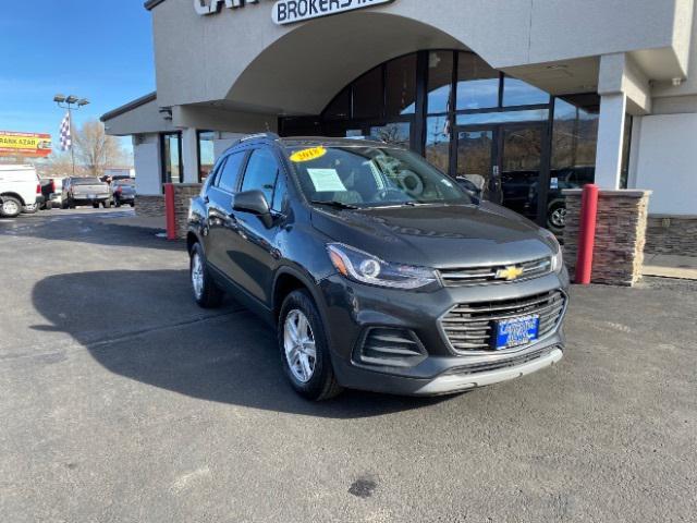 used 2018 Chevrolet Trax car, priced at $14,400