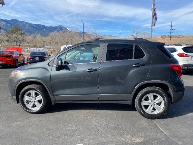 used 2018 Chevrolet Trax car, priced at $14,400