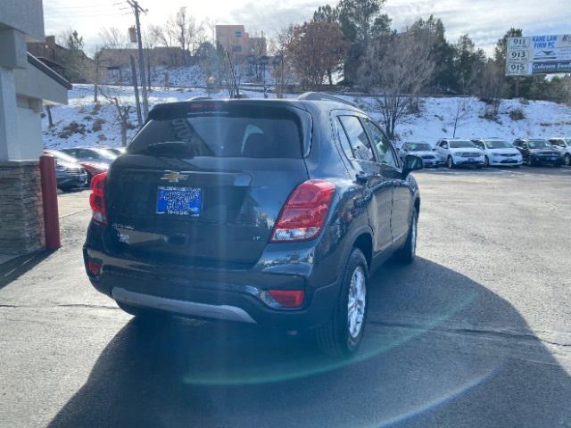 used 2018 Chevrolet Trax car, priced at $14,400