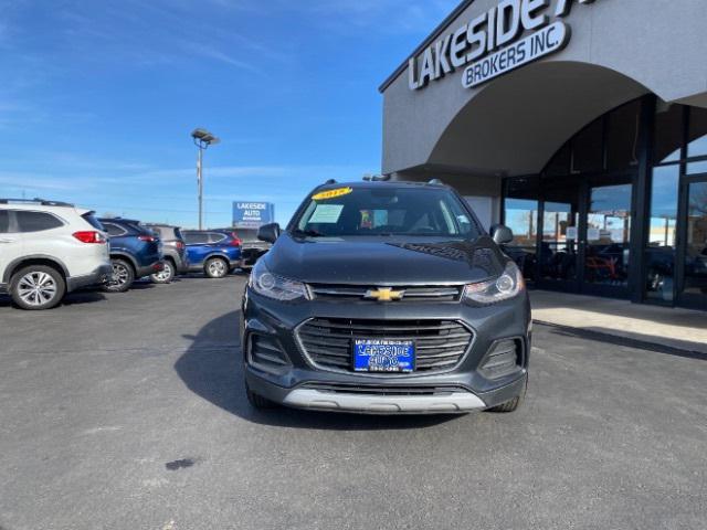 used 2018 Chevrolet Trax car, priced at $14,400