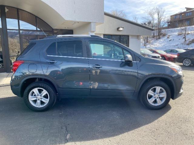 used 2018 Chevrolet Trax car, priced at $14,400