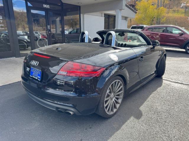 used 2014 Audi TTS car, priced at $24,900