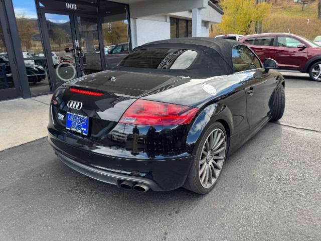 used 2014 Audi TTS car, priced at $24,900