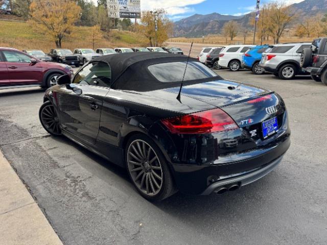 used 2014 Audi TTS car, priced at $24,900