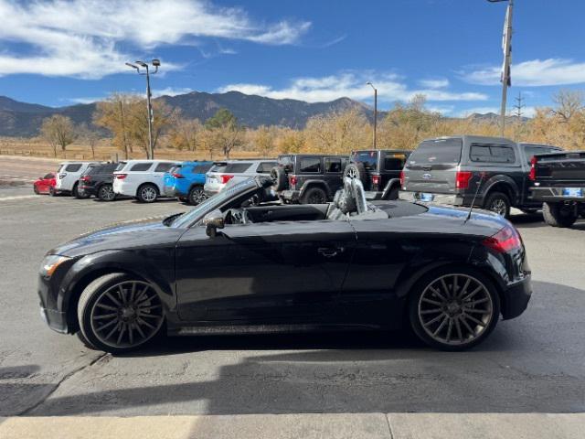 used 2014 Audi TTS car, priced at $24,900