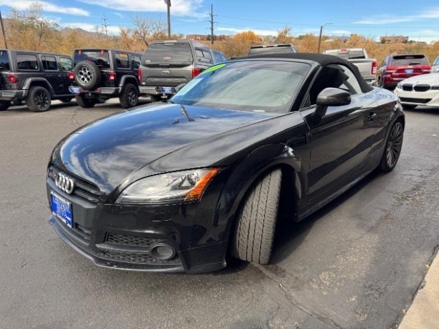 used 2014 Audi TTS car, priced at $24,900