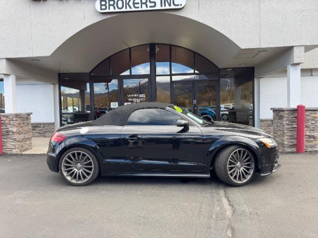 used 2014 Audi TTS car, priced at $24,900