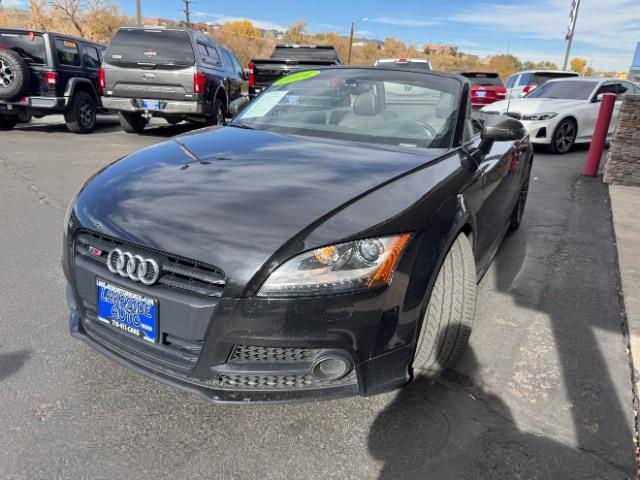used 2014 Audi TTS car, priced at $24,900