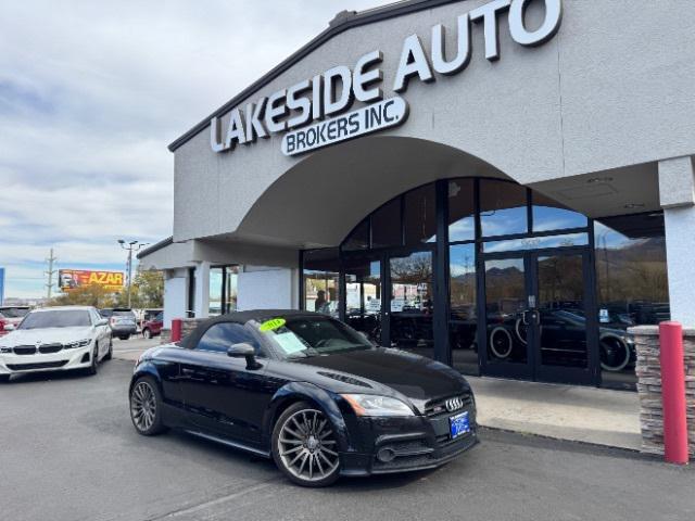 used 2014 Audi TTS car, priced at $24,900