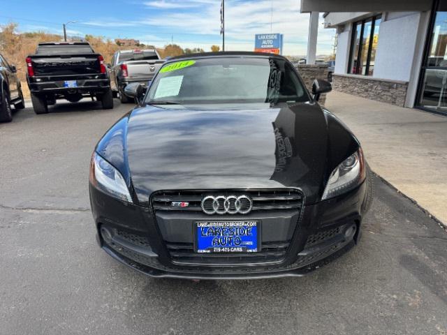 used 2014 Audi TTS car, priced at $24,900