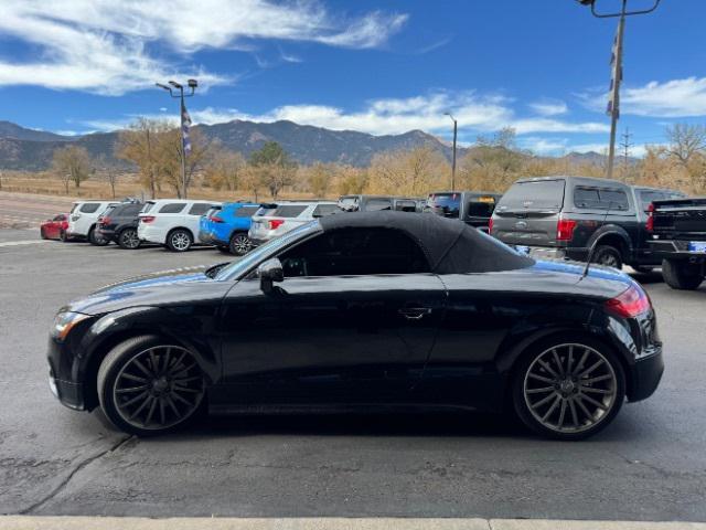 used 2014 Audi TTS car, priced at $24,900