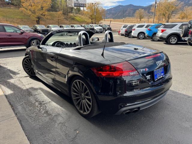 used 2014 Audi TTS car, priced at $24,900