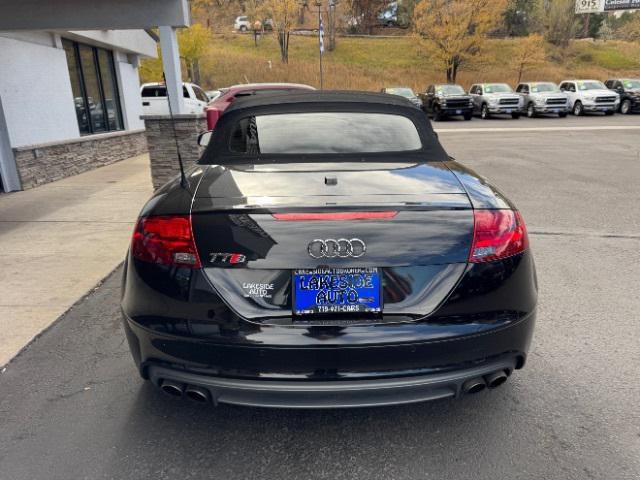 used 2014 Audi TTS car, priced at $24,900