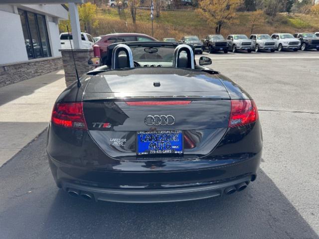 used 2014 Audi TTS car, priced at $24,900