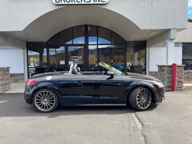 used 2014 Audi TTS car, priced at $24,900