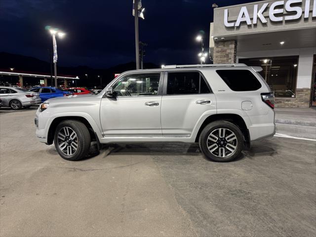 used 2017 Toyota 4Runner car, priced at $28,500