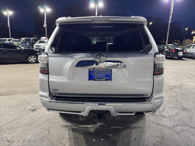 used 2017 Toyota 4Runner car, priced at $28,500