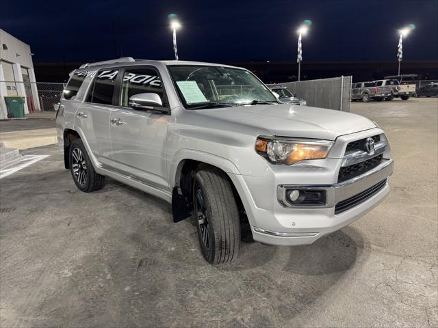 used 2017 Toyota 4Runner car, priced at $28,500