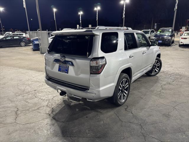 used 2017 Toyota 4Runner car, priced at $28,500