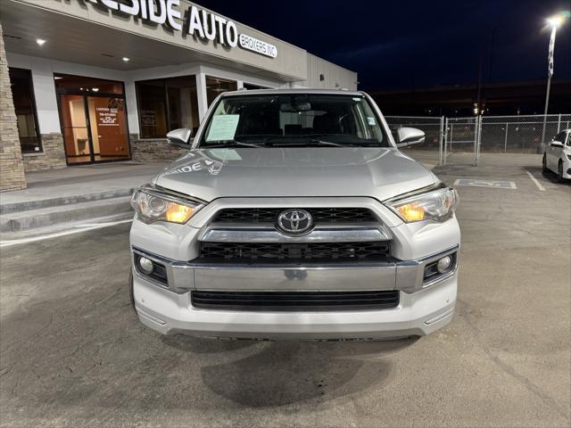 used 2017 Toyota 4Runner car, priced at $28,500