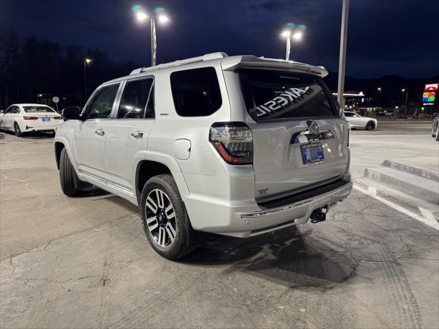 used 2017 Toyota 4Runner car, priced at $28,500