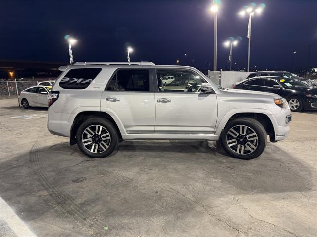 used 2017 Toyota 4Runner car, priced at $28,500