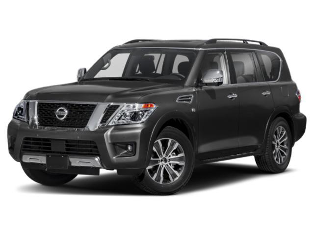 used 2020 Nissan Armada car