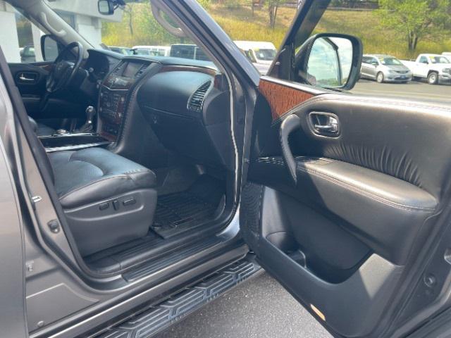 used 2020 Nissan Armada car, priced at $23,500