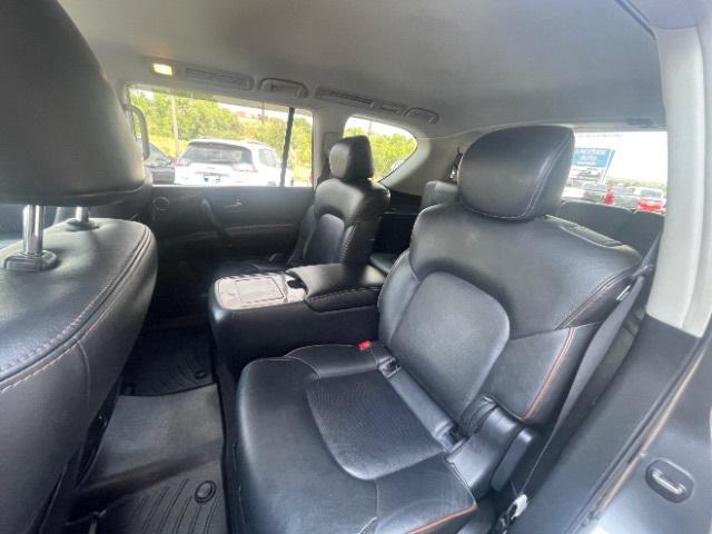 used 2020 Nissan Armada car, priced at $23,500