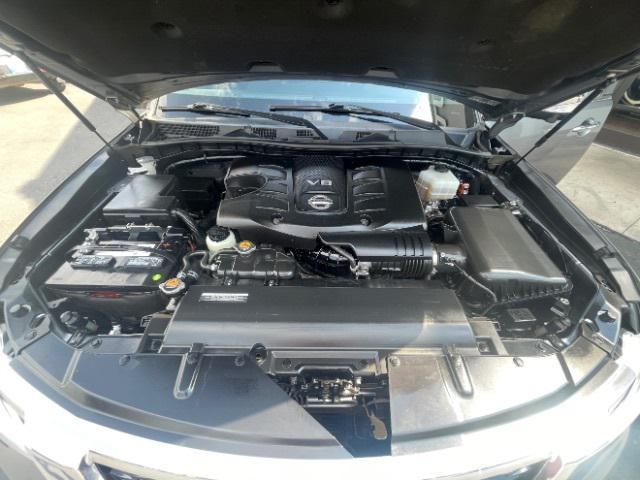 used 2020 Nissan Armada car, priced at $23,500