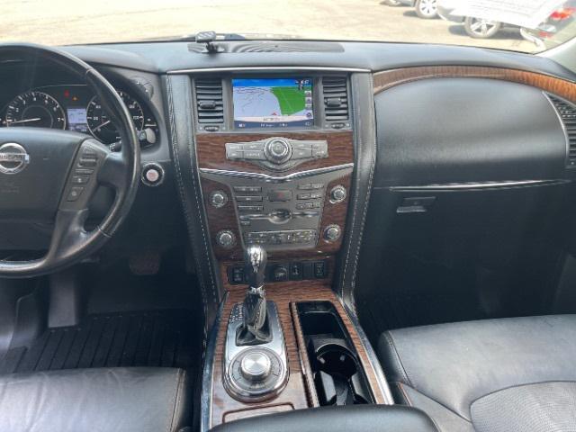 used 2020 Nissan Armada car, priced at $23,500