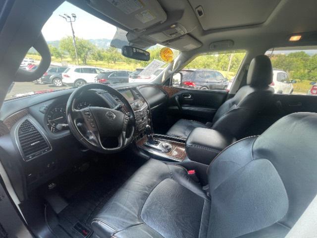 used 2020 Nissan Armada car, priced at $23,500