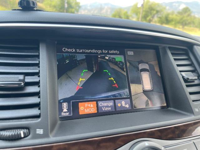 used 2020 Nissan Armada car, priced at $23,500