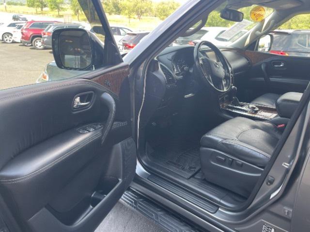 used 2020 Nissan Armada car, priced at $23,500