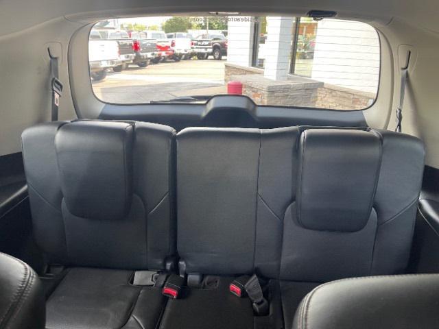 used 2020 Nissan Armada car, priced at $23,500