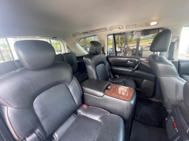 used 2020 Nissan Armada car, priced at $23,500