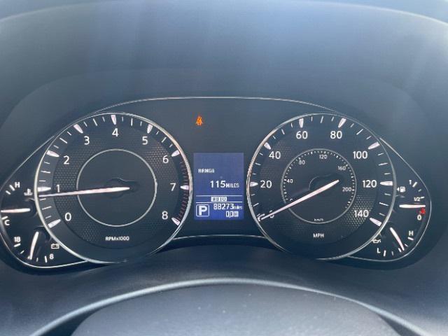 used 2020 Nissan Armada car, priced at $23,500