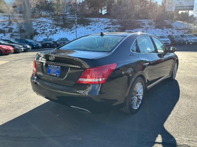 used 2016 Hyundai Equus car, priced at $11,500