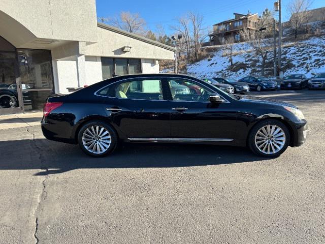 used 2016 Hyundai Equus car, priced at $11,500