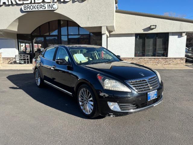 used 2016 Hyundai Equus car, priced at $11,500