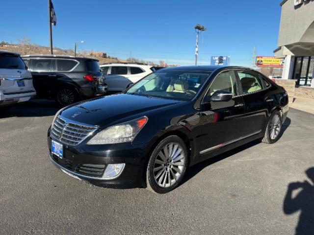 used 2016 Hyundai Equus car, priced at $11,500