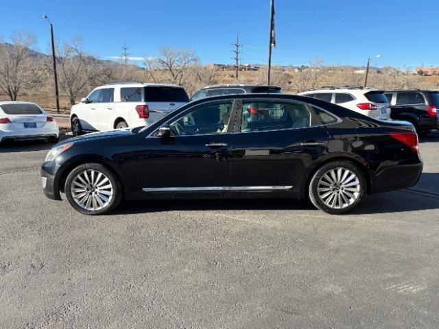 used 2016 Hyundai Equus car, priced at $11,500