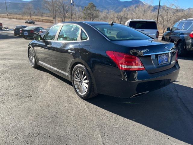 used 2016 Hyundai Equus car, priced at $11,500