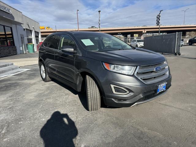 used 2016 Ford Edge car, priced at $7,500